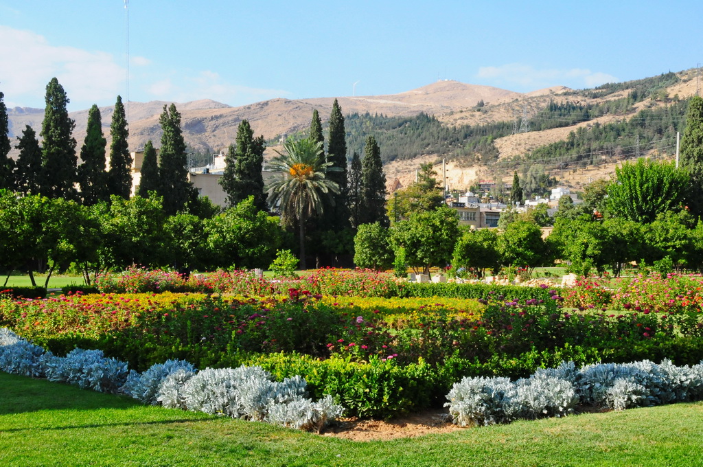 Jahan Nama Garden, Shiraz